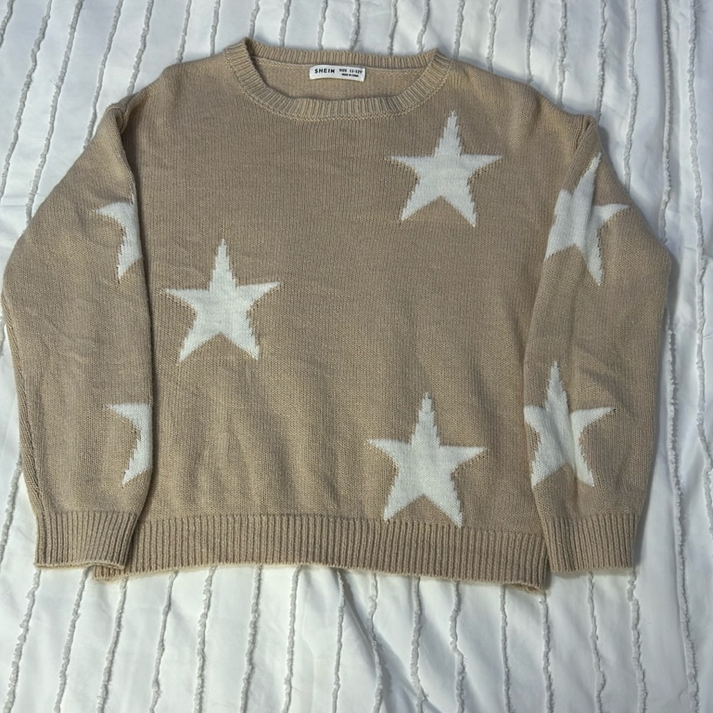 SHEIN sweater. Size 12-11 year.